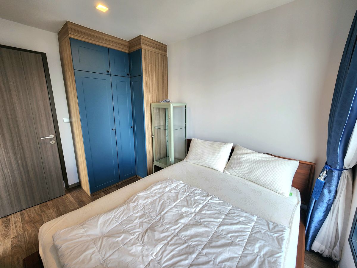 ให้เช่าคอนโดลาดพร้าว เซ็นทรัลลาดพร้าว : สถานะตามภาพปก วิวสวยเหมือนในซีรี่🔥 ให้เช่า! ห้องมุมหนึ่งเดียว ชั้น 40 Life Ladprao Valley ติด BTS ห้าแยกลาดพร้าว 🔥แปลนห้องแบบพิเศษ