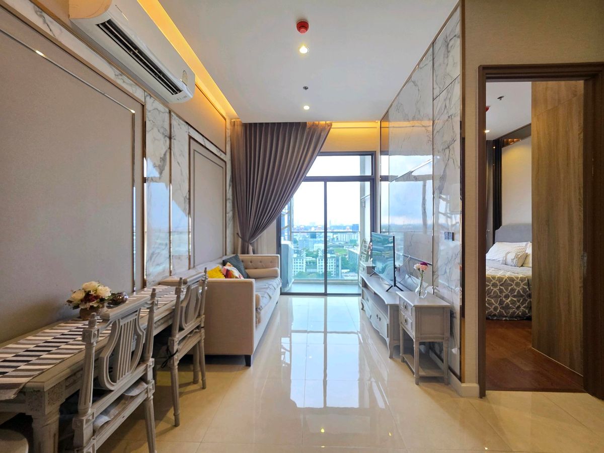 คอนโดอ่อนนุช อุดมสุข : Mayfair Place Sukumvit50 For Rent & Sale 