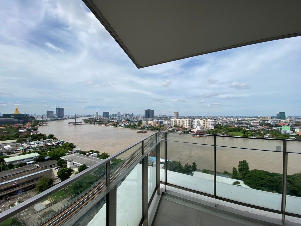 For SaleCondoBang Sue, Wong Sawang, Tao Pun : urgent!! Riverside condo for sale, beautiful view, good position 333 riverside // 2 bed 95 sq m. // Contact 094 456 1454