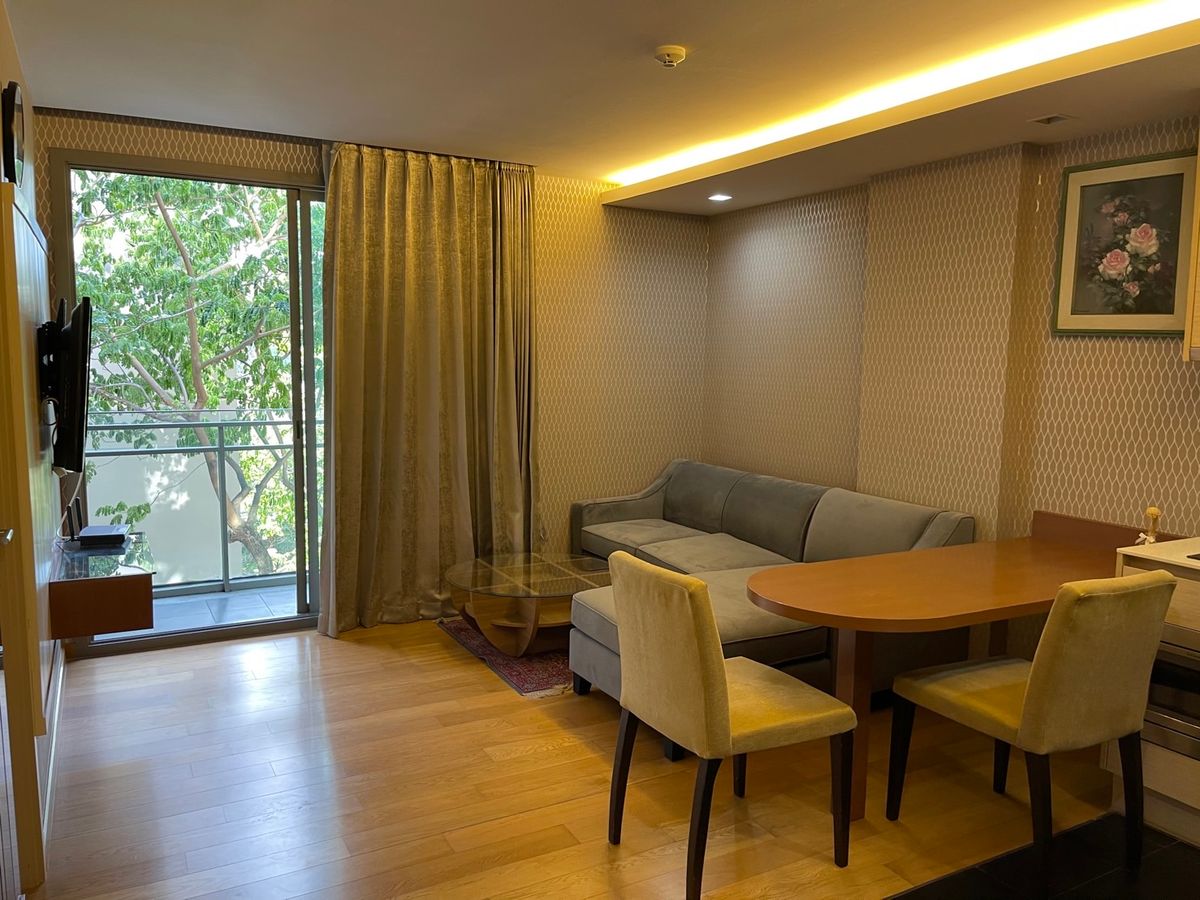 ขายคอนโดสุขุมวิท อโศก ทองหล่อ : For sale condo Via botani Sukhumvit 47 1 Bed 44.17 Sq.m (S03-2140(S)) 