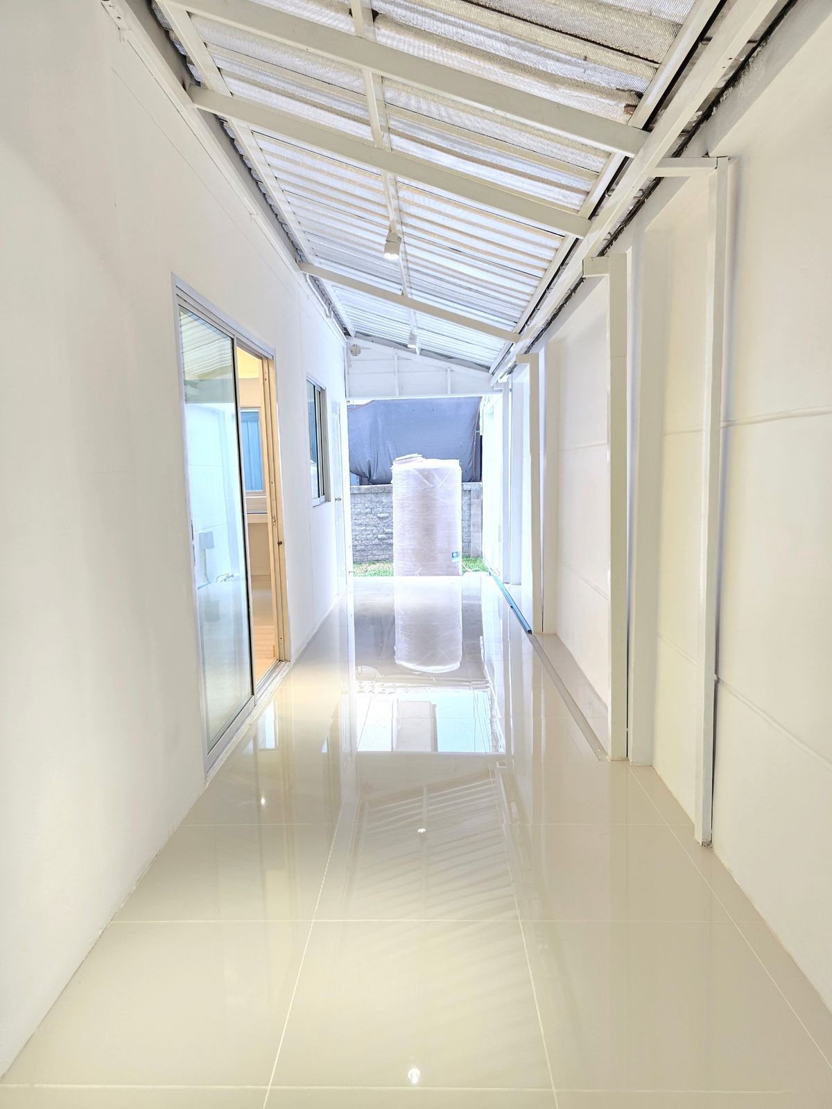 For SaleHouseLadkrabang, Suwannaphum Airport : [For Sale] Urgent Sale! 🔥 4-Bedroom Single House Atoll Maldives Palms – Corner Unit, Fully Renovated, Move-in Ready! Near Mega Bangna