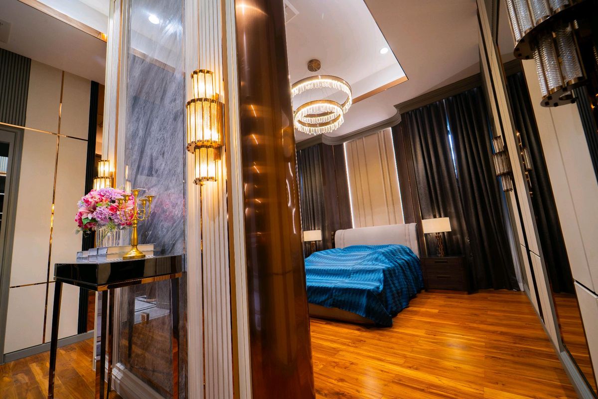 ขายบ้านพุทธมณฑล ศาลายา : 🏛️ ขายคฤหาสน์ที่มีหลังเดียวในโลก — หนึ่งเดียวบนพุทธมณฑลสาย 3