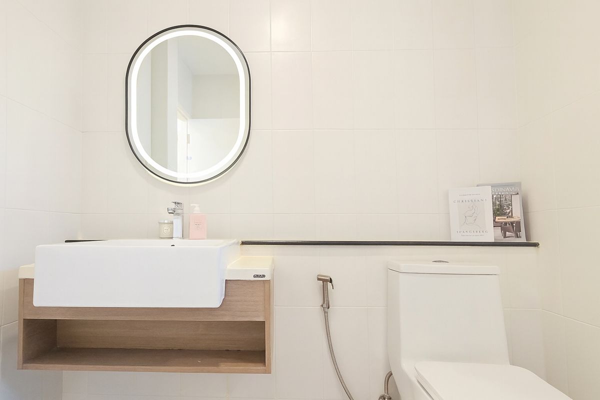 For SaleHouseLadkrabang, Suwannaphum Airport : [For Sale] Urgent Sale! 🔥 4-Bedroom Single House Atoll Maldives Palms – Corner Unit, Fully Renovated, Move-in Ready! Near Mega Bangna