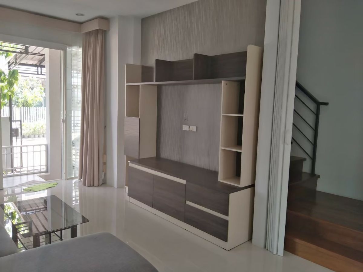 For SaleHousePathum Thani,Rangsit, Thammasat : House for sale, Rangsit, Khlong Sam, Khlong Luang, Pathum Thani, Chat Luang 14