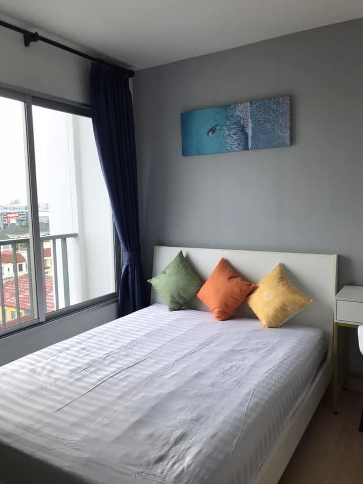 For RentCondoBangna, Bearing, Lasalle : 🎈 For Rent 🏨 The Parkland Srinakarin 🏨 JA-360