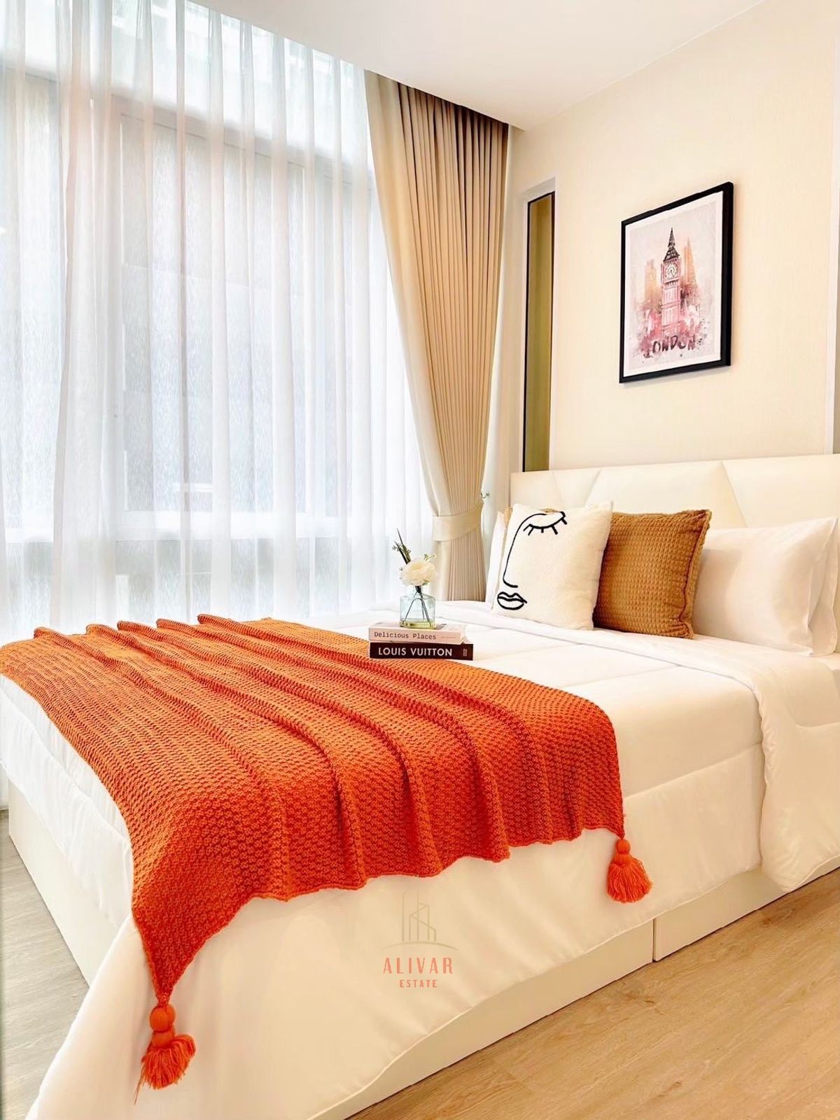For RentCondoOnnut, Udomsuk : RC103625 Condo for rent at THE SKY Sukhumvit, near BTS Udomsuk