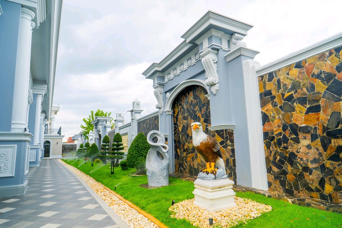 ขายบ้านพุทธมณฑล ศาลายา : 🏛️ ขายคฤหาสน์ที่มีหลังเดียวในโลก — หนึ่งเดียวบนพุทธมณฑลสาย 3