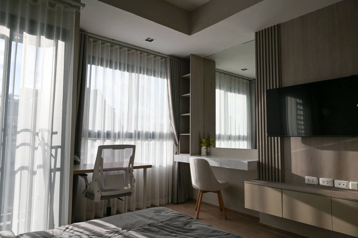 For RentCondoRama9, Petchburi, RCA : 💥CP-9137💥IDEO Rama 9 - Asoke  👉Line : @primahome