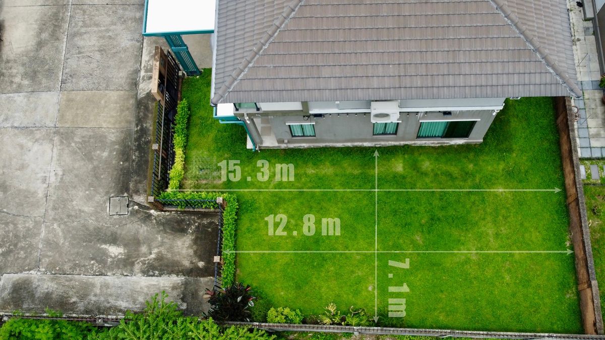 ขายบ้านพัฒนาการ ศรีนครินทร์ : บ้านเดี่ยว เดอะแพลนท์ เอ็กซคลูซีค พัฒนาการ / 3 ห้องนอน (ขาย), The Plant Exclusique Phatthanakan / Detached House 3 Bedrooms (FOR SALE) FON237