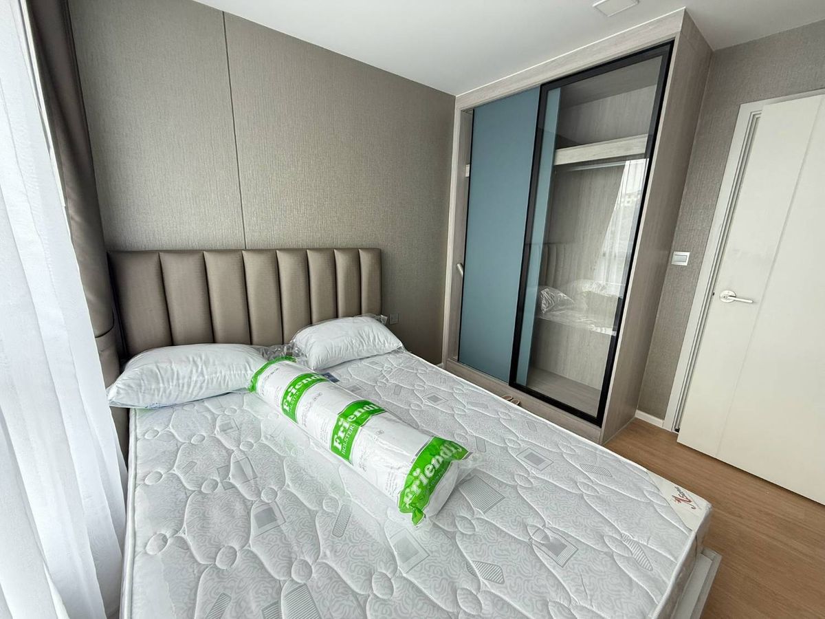 For RentCondoPathum Thani,Rangsit, Thammasat : 💥ST-7202💥Atmoz Kanaal Rangsit 👉Line : @primecondo
