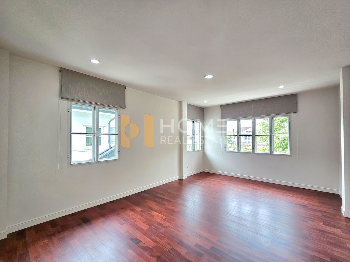 ขายบ้านนวมินทร์ รามอินทรา : บ้านเดี่ยว มัณฑนา วัชรพล - รามอินทรา 1 / 3 ห้องนอน (ขาย), Mantana Watcharapol - Ramintra 1 / Detached House 3 Bedrooms (FOR SALE) TAN852