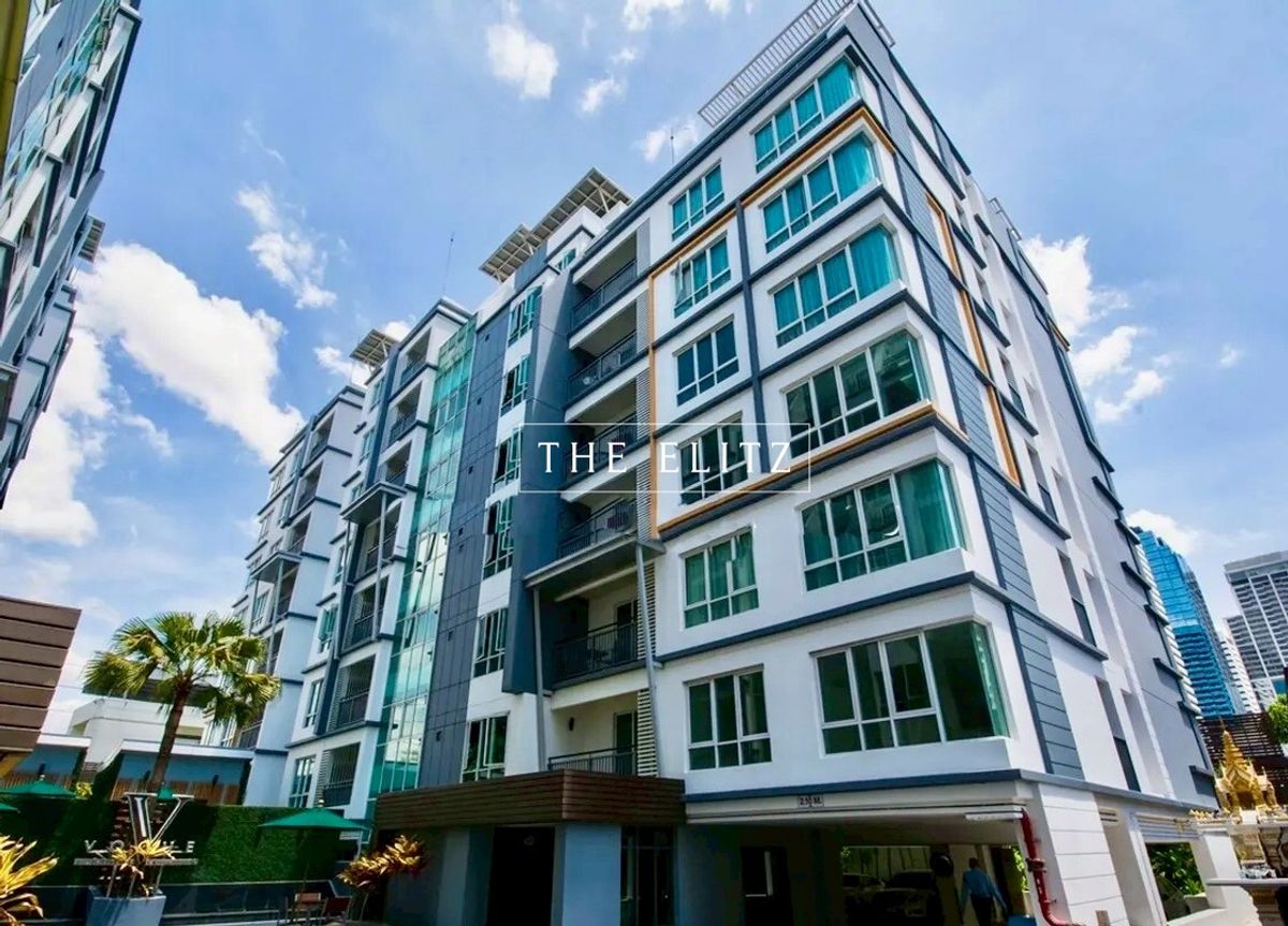 ขายคอนโดสุขุมวิท อโศก ทองหล่อ : ✨ ห้อง Rare Unit วิวสวย เงียบสงบ บนทำเลศักยภาพสุขุมวิท 16 พร้อมโอนทันที 💯