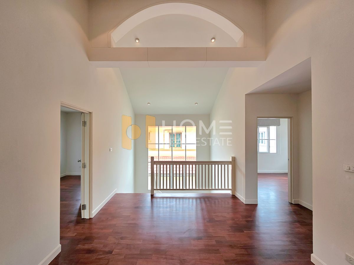 ขายบ้านนวมินทร์ รามอินทรา : บ้านเดี่ยว มัณฑนา วัชรพล - รามอินทรา 1 / 3 ห้องนอน (ขาย), Mantana Watcharapol - Ramintra 1 / Detached House 3 Bedrooms (FOR SALE) TAN852