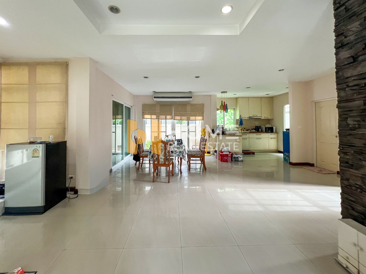 ขายบ้านนวมินทร์ รามอินทรา : บ้านเดี่ยว ลัดดารมย์ วัชรพล / 4 ห้องนอน (ขาย), Laddarom Watcharapol / Detached House 4 Bedrooms (FOR SALE) TAN854