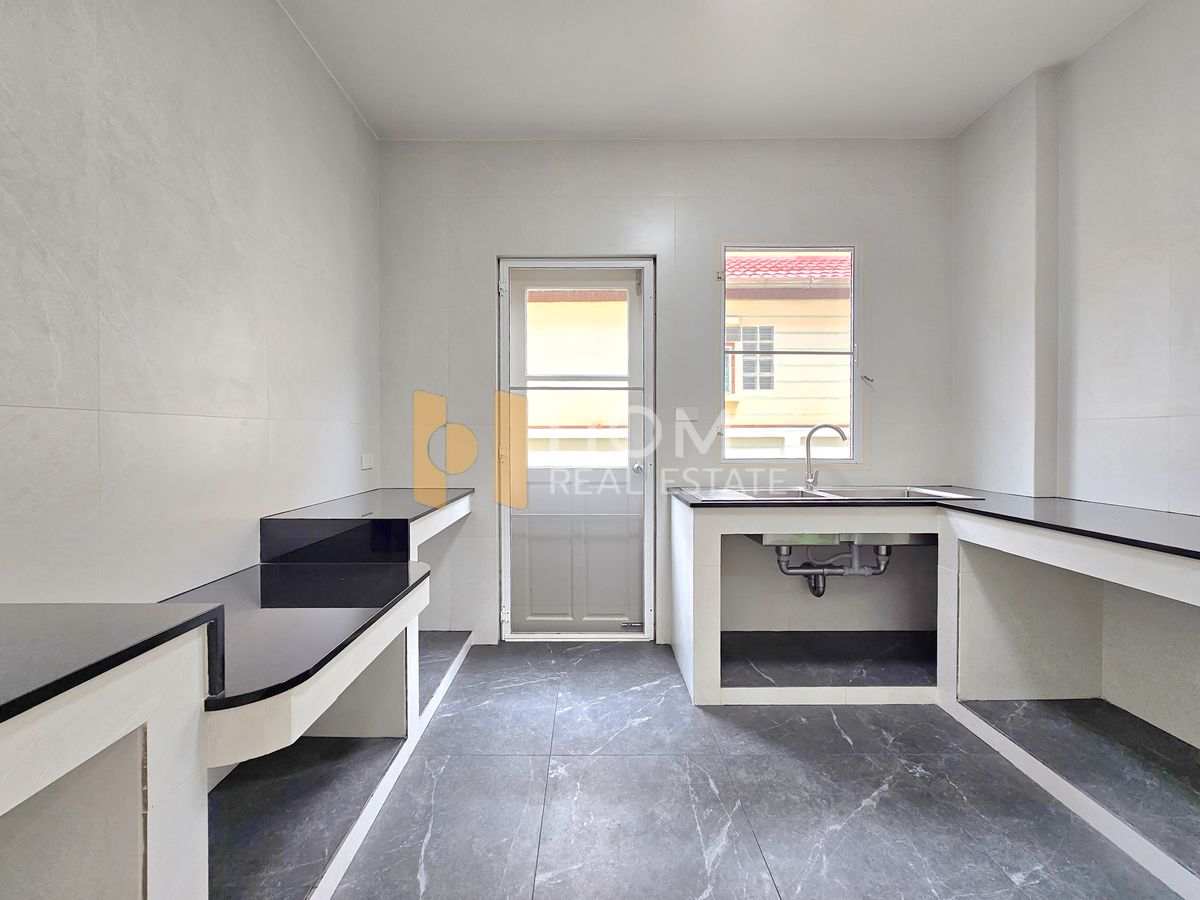 ขายบ้านนวมินทร์ รามอินทรา : บ้านเดี่ยว มัณฑนา วัชรพล - รามอินทรา 1 / 3 ห้องนอน (ขาย), Mantana Watcharapol - Ramintra 1 / Detached House 3 Bedrooms (FOR SALE) TAN852