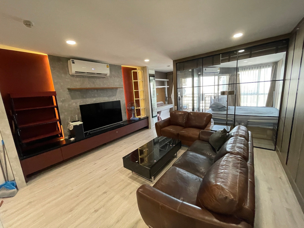 For RentCondoSukhumvit, Asoke, Thonglor : 💎 GT16202 | Waterford Diamond Condo, convenient travel, near BTS, there is a shuttle, beautiful room, fully furnished, ready to move in.