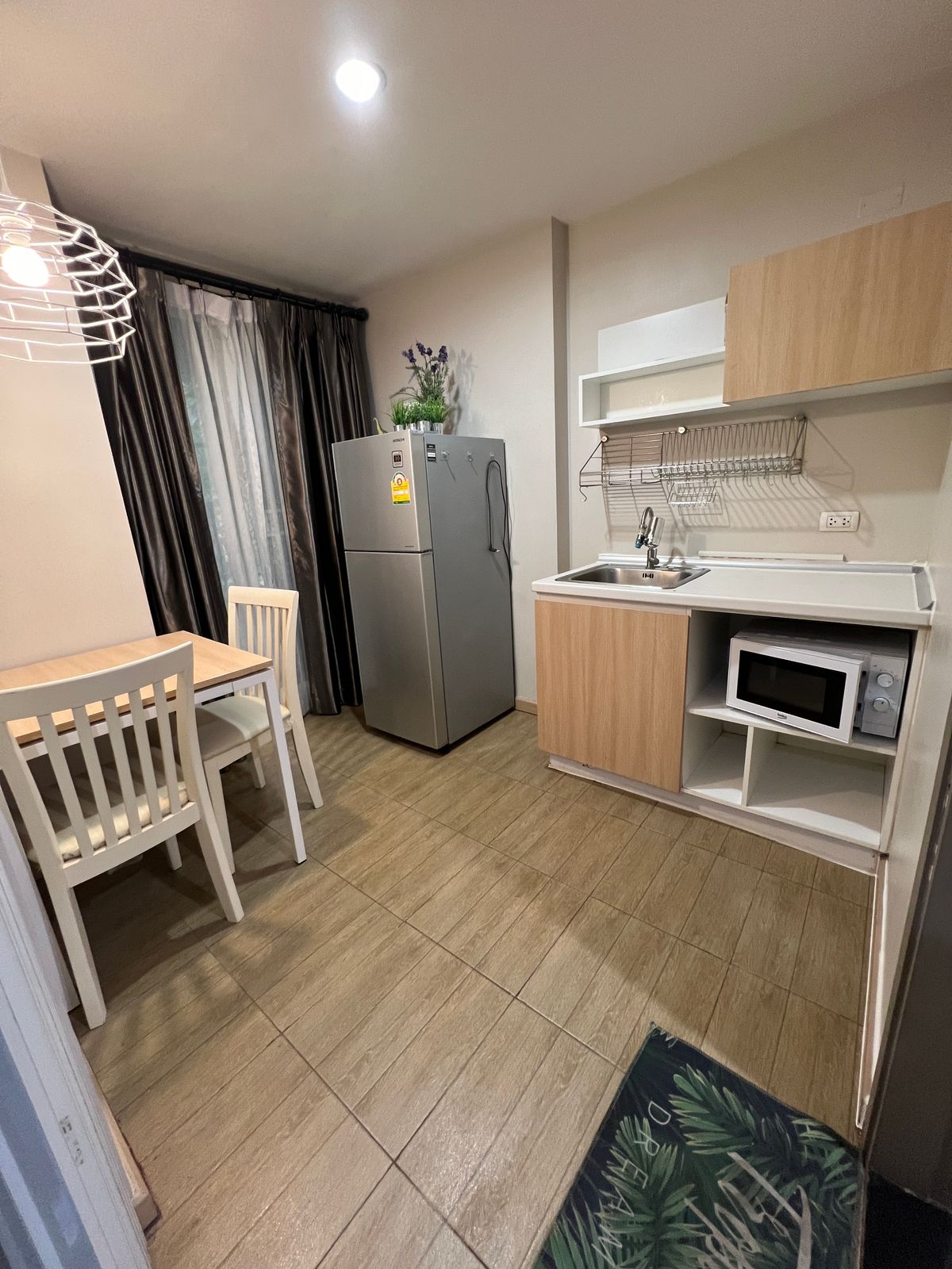 For SaleCondoVipawadee, Don Mueang, Lak Si : For sale: Tempo Quad, Saphan Mai, Saphan Mai, near MRT Sai Yut, Big C, Saphan Mai, Central General Hospital.