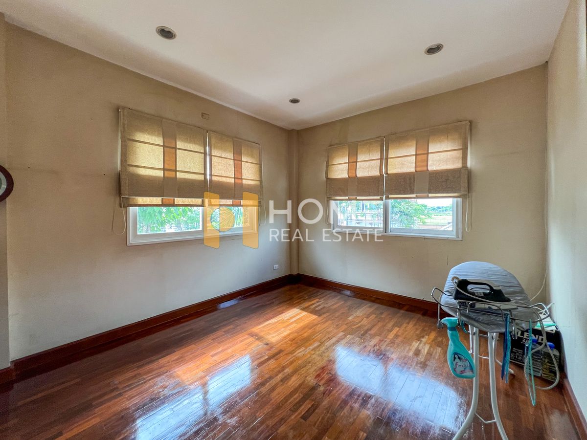 ขายบ้านนวมินทร์ รามอินทรา : บ้านเดี่ยว ลัดดารมย์ วัชรพล / 4 ห้องนอน (ขาย), Laddarom Watcharapol / Detached House 4 Bedrooms (FOR SALE) TAN854