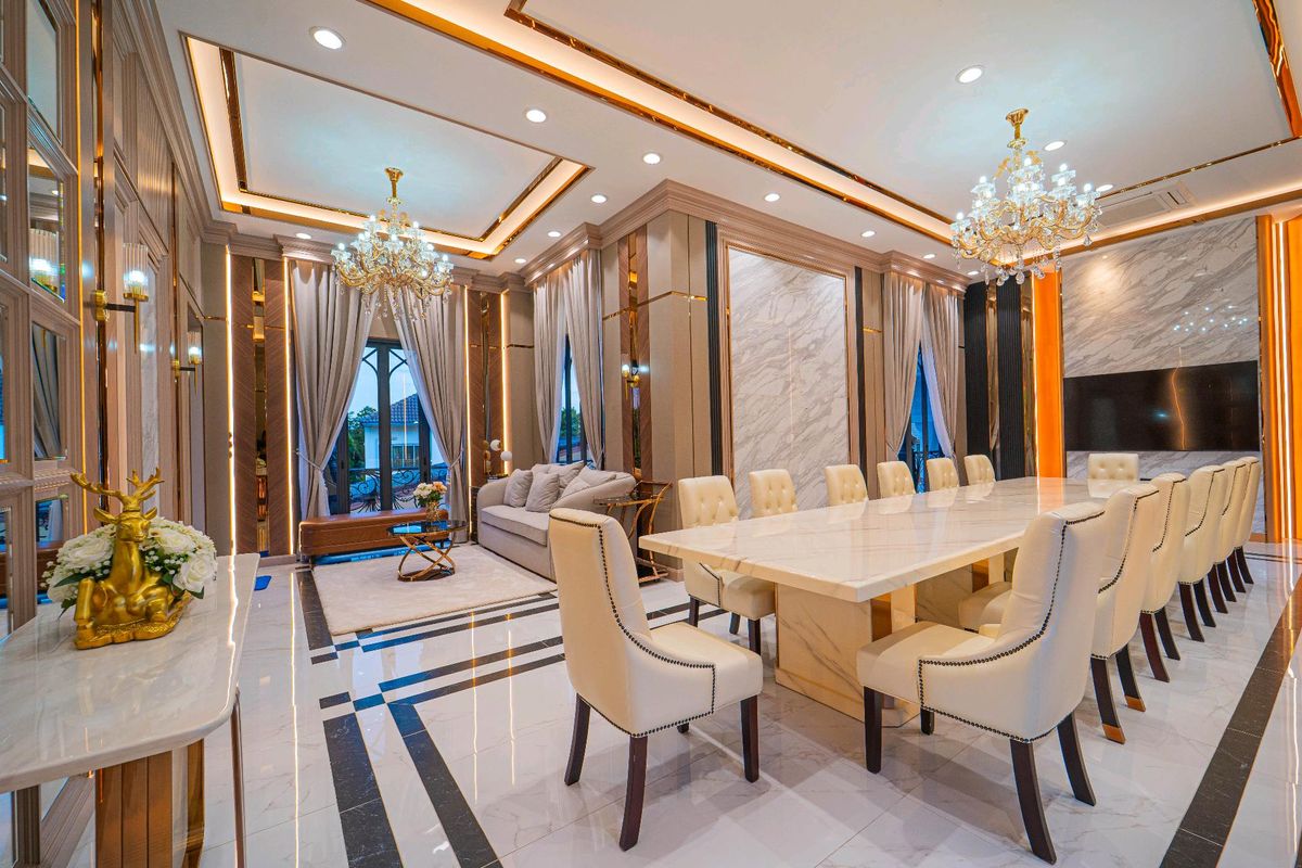 ขายบ้านพุทธมณฑล ศาลายา : 🏛️ ขายคฤหาสน์ที่มีหลังเดียวในโลก — หนึ่งเดียวบนพุทธมณฑลสาย 3