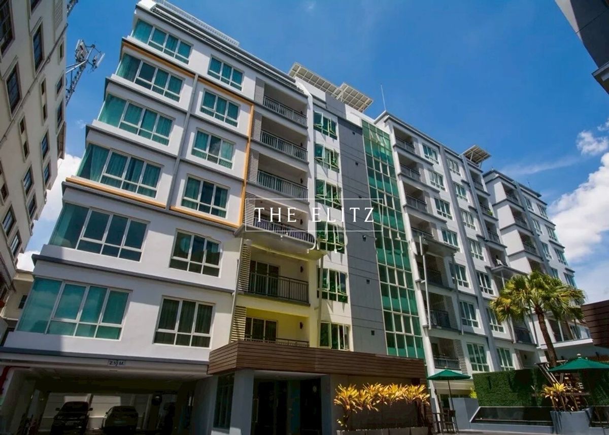 ขายคอนโดสุขุมวิท อโศก ทองหล่อ : ✨ ห้อง Rare Unit วิวสวย เงียบสงบ บนทำเลศักยภาพสุขุมวิท 16 พร้อมโอนทันที 💯