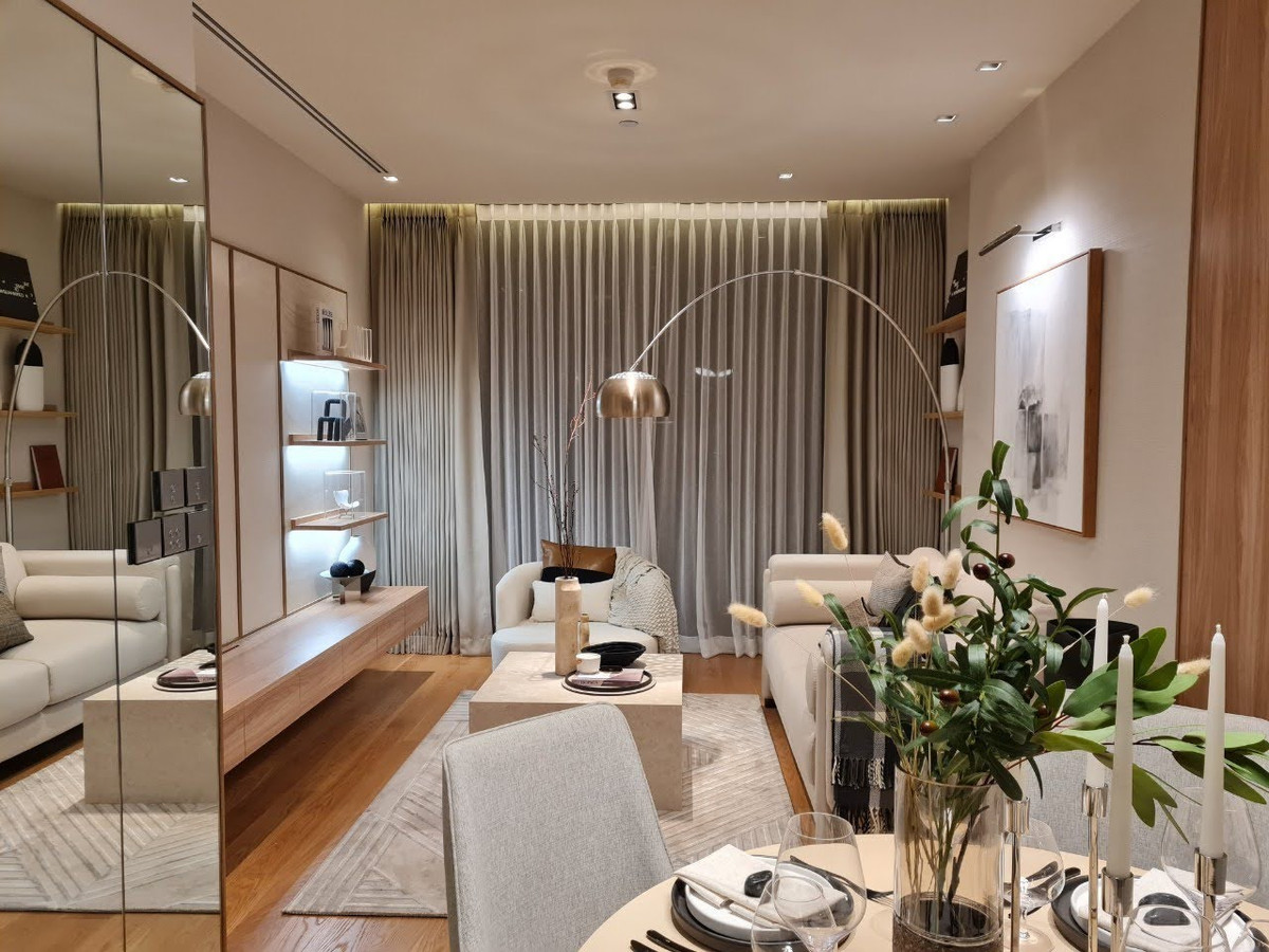 คอนโดสุขุมวิท อโศก ทองหล่อ : ✨ GT16118 |  คอนโดหรูที่ Beatniq Sukhumvit 32 เดินทางสะดวก ใกล้รถไฟฟ้าบีทีเอส มีรถรับส่ง ห้องแต่งสวย เฟอร์นิเจอร์ครบ พร้อมอยู่