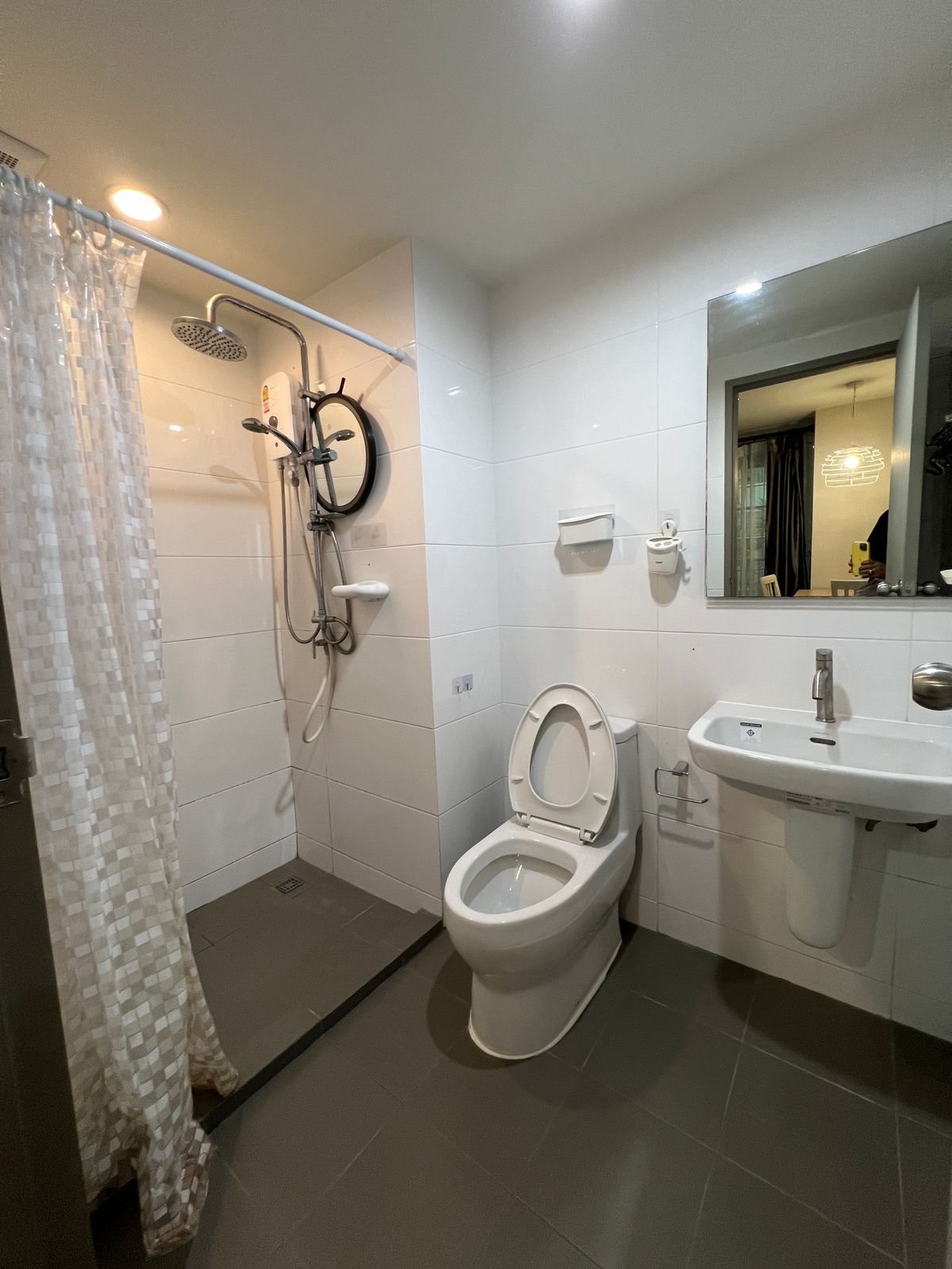 For SaleCondoVipawadee, Don Mueang, Lak Si : For sale: Tempo Quad, Saphan Mai, Saphan Mai, near MRT Sai Yut, Big C, Saphan Mai, Central General Hospital.