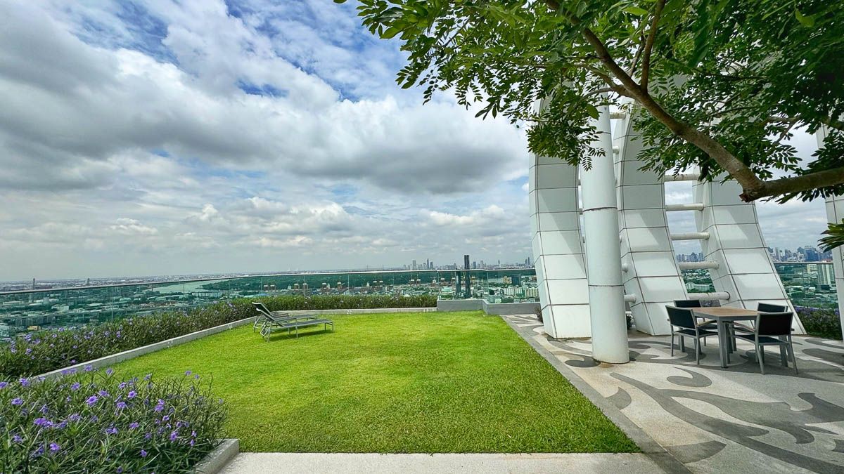 For RentCondoOnnut, Udomsuk : Condo for Rent Rhythm Sukhumvit 50, 1 bedroom 35 sqm Newly Renovated Modern Loft Style Fully-Furnished Near BTS Onnut, Phra Khanong, Bang Chak : MJ25R-021