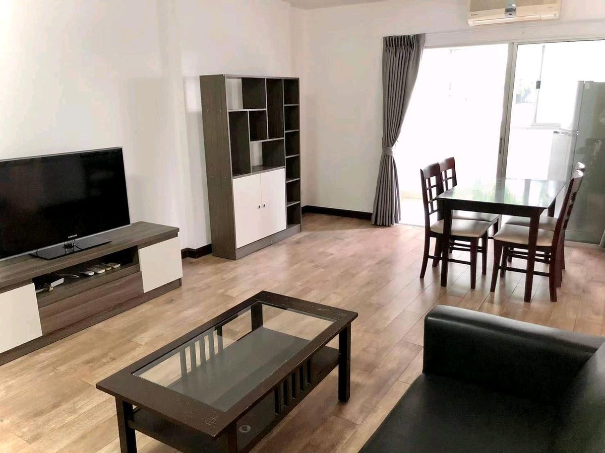 For SaleCondoRatchadapisek, Huaikwang, Suttisan : 🏬🚅Supalia cityhome ratchada10 large condo 73 sq m., two bedrooms, ready to move in. You can enter today.
