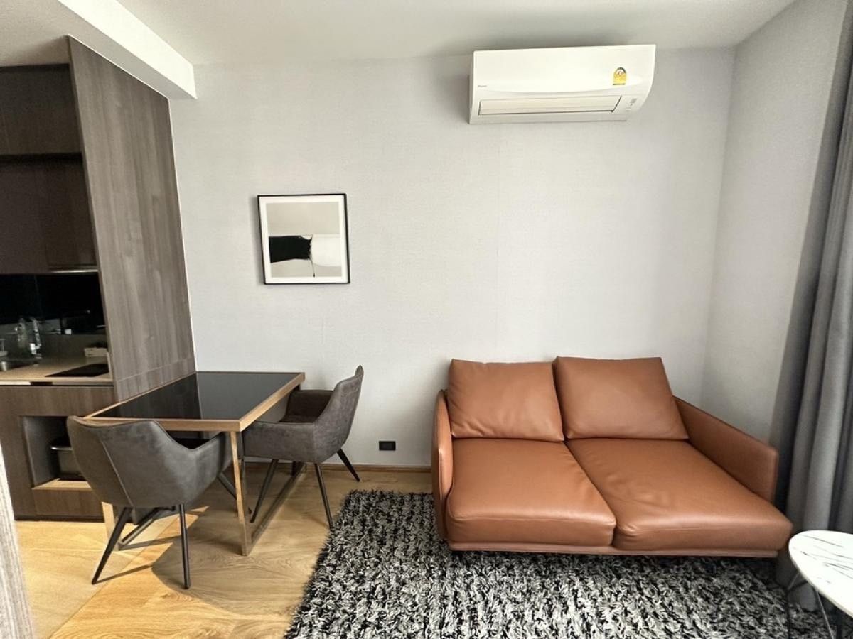 For RentCondoSukhumvit, Asoke, Thonglor : 🔥Rent 1BR🔥35sqm🔥Floor19🔥25,000/month🔥The Fine Bangkok🔥