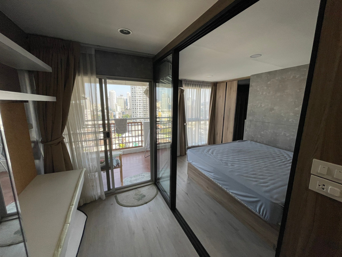 For RentCondoSukhumvit, Asoke, Thonglor : 💎 GT16202 | Waterford Diamond Condo, convenient travel, near BTS, there is a shuttle, beautiful room, fully furnished, ready to move in.