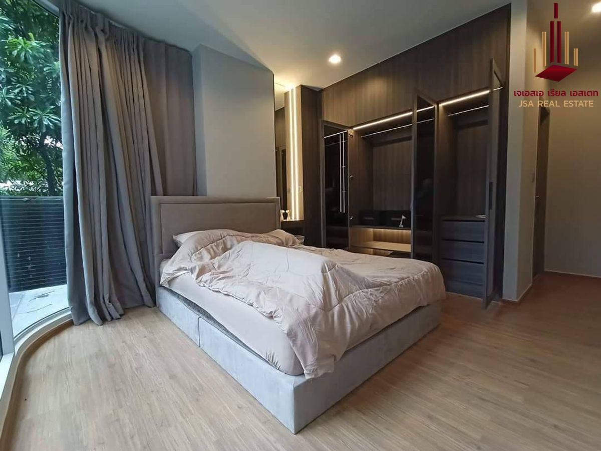 ให้เช่าคอนโดสุขุมวิท อโศก ทองหล่อ : ✨ For  Rent: Q Prasarnmit Condo ✨  💰 Only 52,000 THB/month