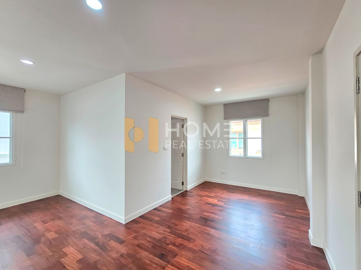 ขายบ้านนวมินทร์ รามอินทรา : บ้านเดี่ยว มัณฑนา วัชรพล - รามอินทรา 1 / 3 ห้องนอน (ขาย), Mantana Watcharapol - Ramintra 1 / Detached House 3 Bedrooms (FOR SALE) TAN852