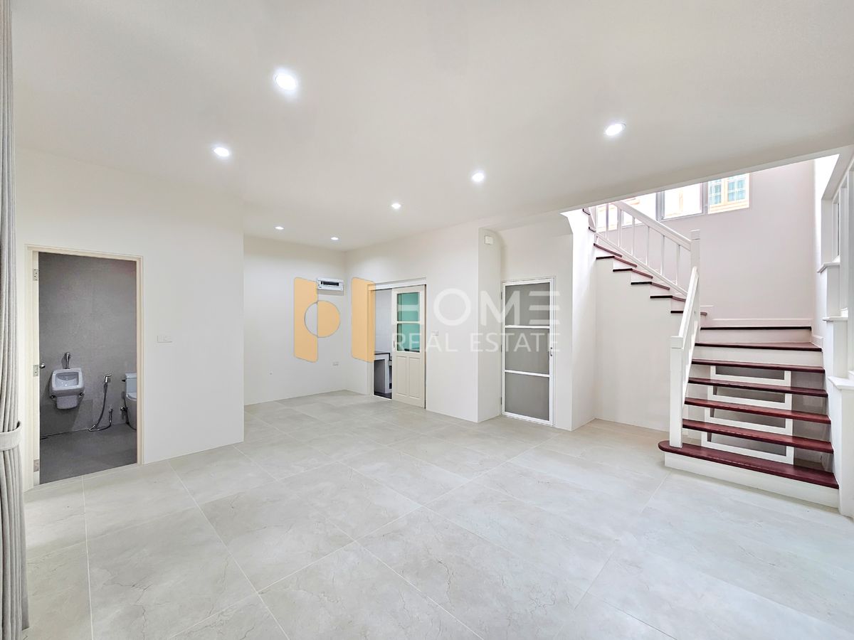 ขายบ้านนวมินทร์ รามอินทรา : บ้านเดี่ยว มัณฑนา วัชรพล - รามอินทรา 1 / 3 ห้องนอน (ขาย), Mantana Watcharapol - Ramintra 1 / Detached House 3 Bedrooms (FOR SALE) TAN852