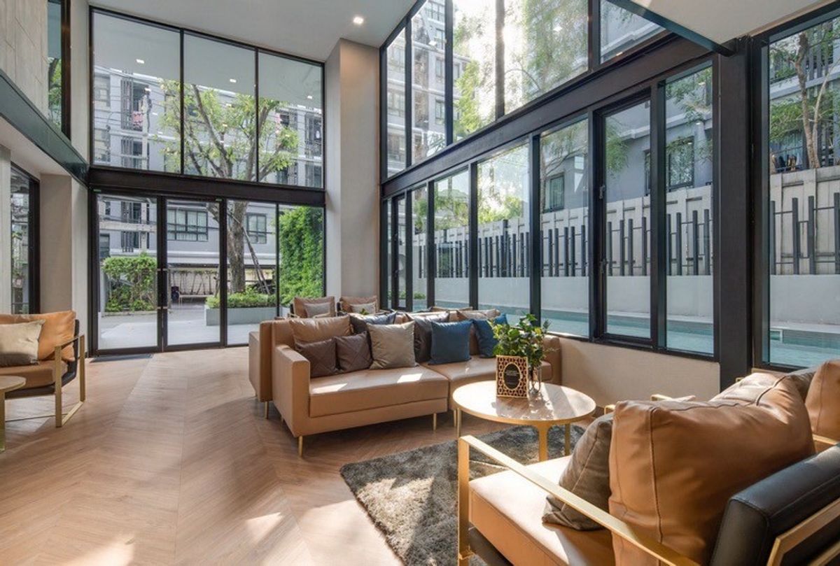 ให้เช่าคอนโดบางนา แบริ่ง ลาซาล : ✨ให้เช่าคอนโด พร้อมเข้าอยู่ทันที✨ บีลอฟท์ ไลท์ สุขุมวิท107 ซ.เเบริ่ง1 บ้านเลขที่ 90/35 ยูนิต 504 ชั้น 5 ห้องมุม ขนาด 27 ตรม. เฟอร์+เครื่องใช้ไฟฟ้าครบ Line @bzprOperty