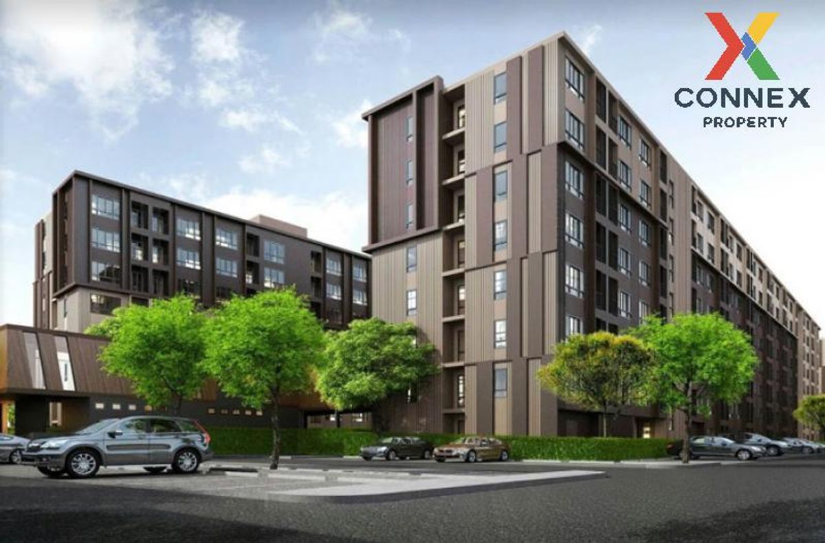 For SaleCondoNakhon Pathom : For Sale Condo , dcondo Campus Kampangsaen , Kamphaeng Saen , Kamphaeng Saen , Nakhon Pathom , CX-126450