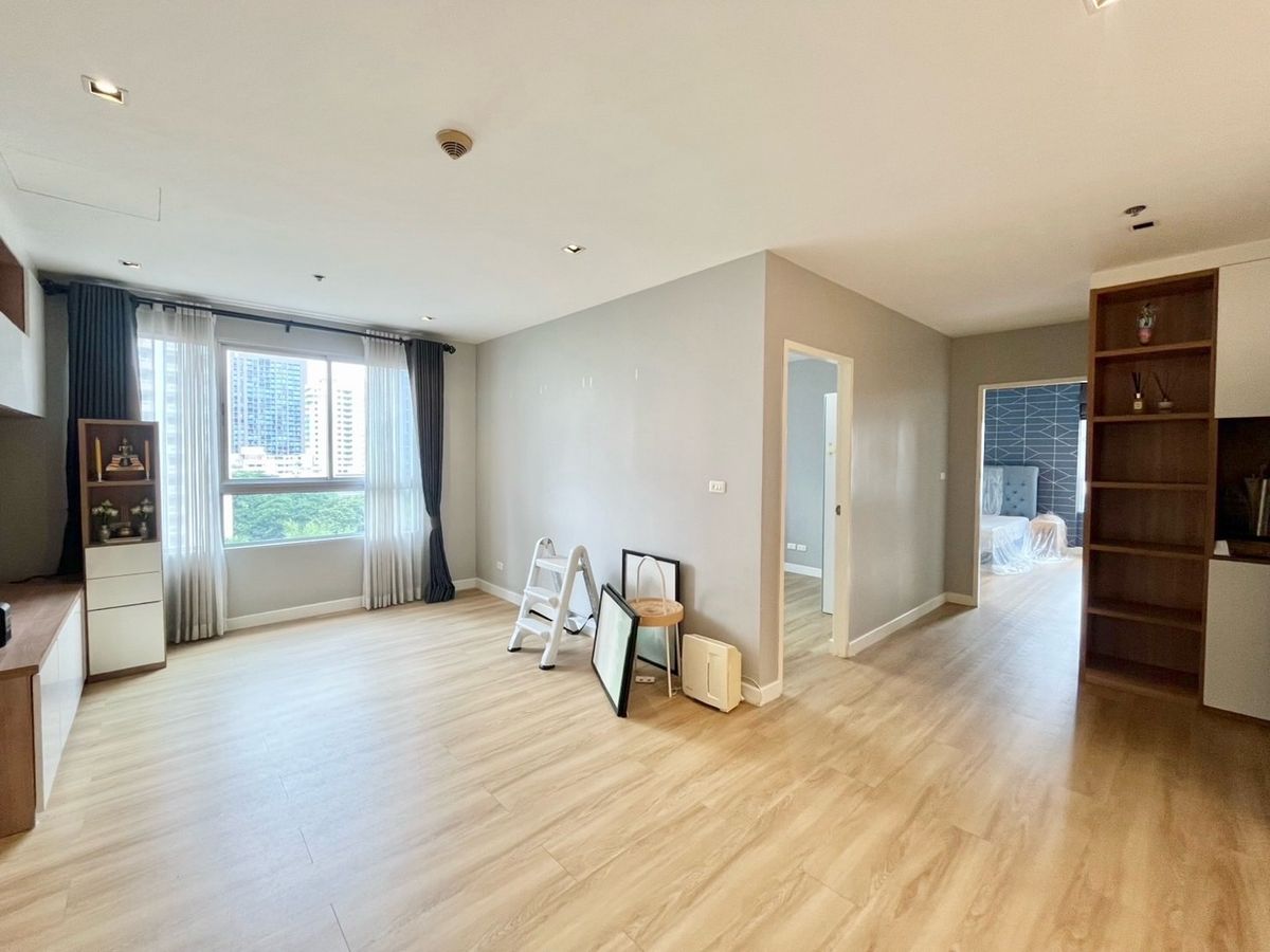 For SaleCondoSukhumvit, Asoke, Thonglor : Condo One Renovated the entire room Ready to move in, only 7.59 million!