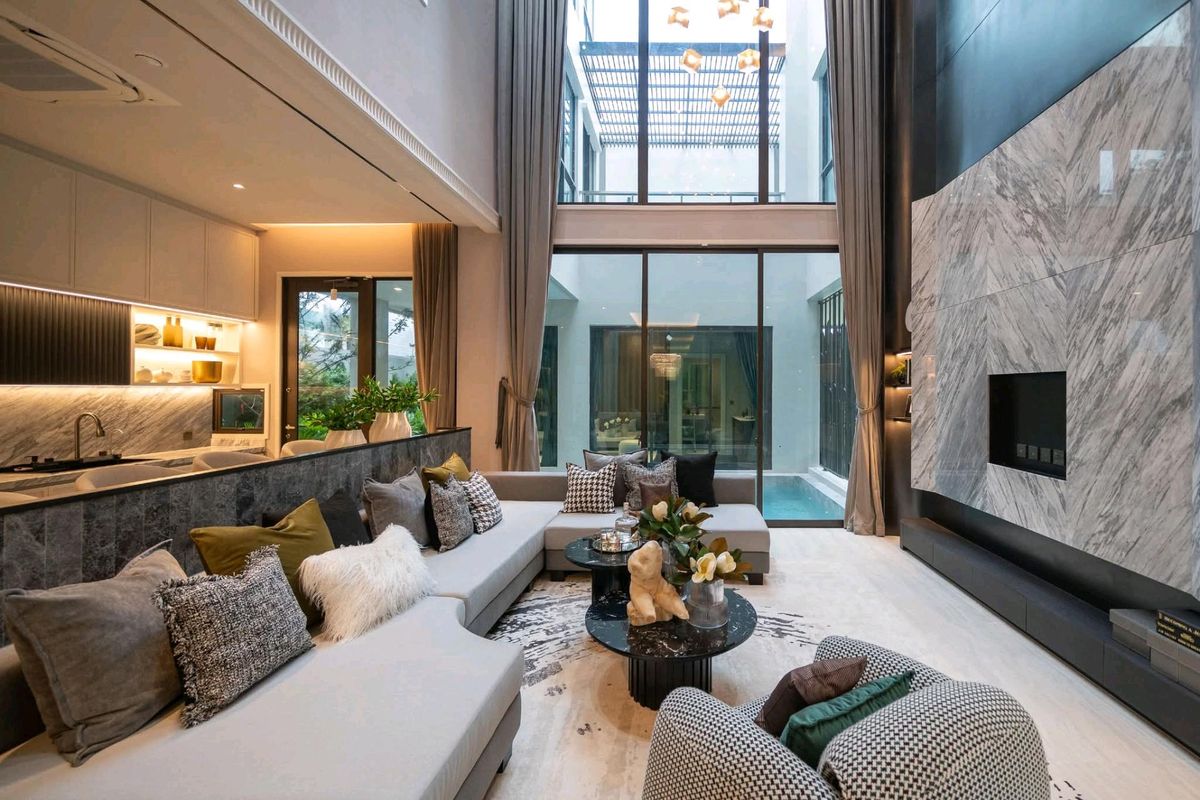 ขายบ้านพุทธมณฑล ศาลายา : 🏛️ ขายคฤหาสน์ที่มีหลังเดียวในโลก — หนึ่งเดียวบนพุทธมณฑลสาย 3