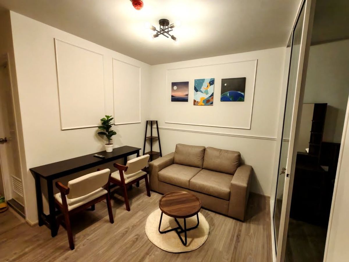 ให้เช่าคอนโด : เช่าคอนโด Regent home bangna/รีเจ้นท์ โฮม บางนา (F6810031)