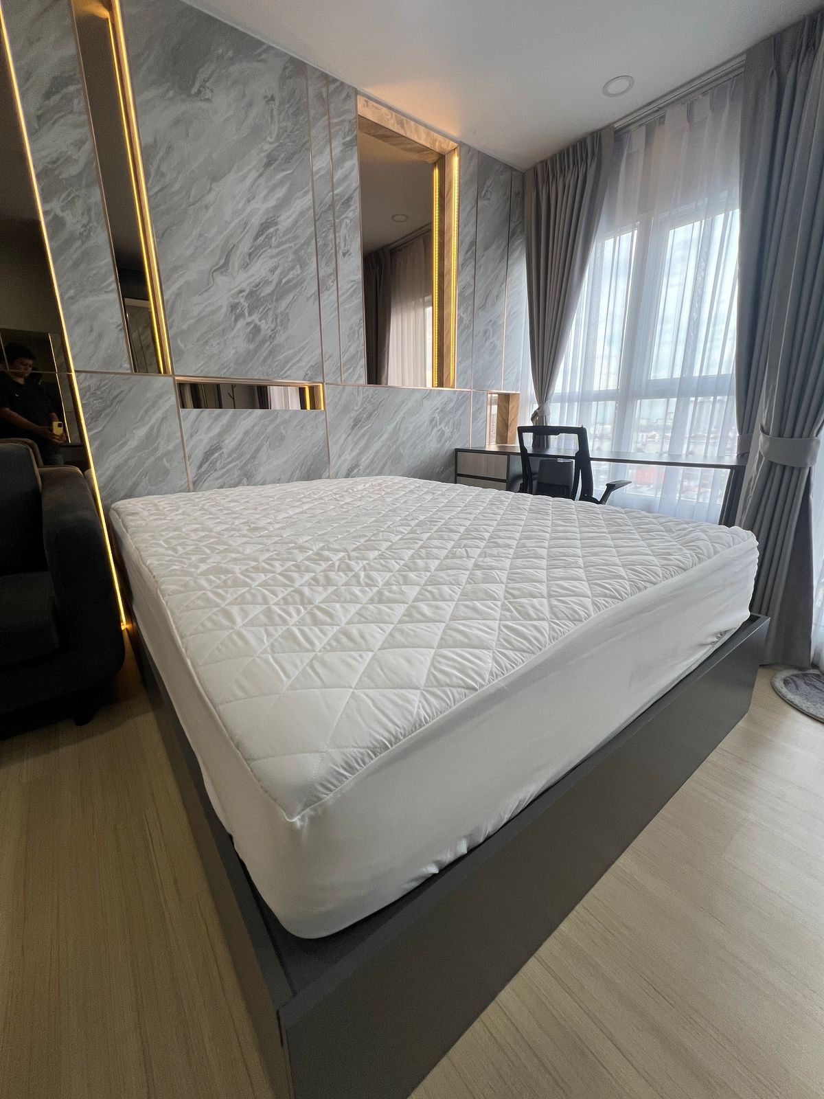 For SaleCondoRamkhamhaeng, Hua Mak : For sale Supalai Veranda Ramkhamhaeng, Soi Ramkhamhaeng 24/2, Hua Mak, Bang Kapi.