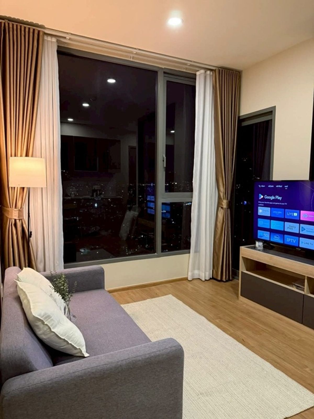 For RentCondoSukhumvit, Asoke, Thonglor : BC304 Condo for rent CLOUD Thonglor-Phetchaburi near BTS Thonglor, BTS Asoke, and MRT Phetchaburi