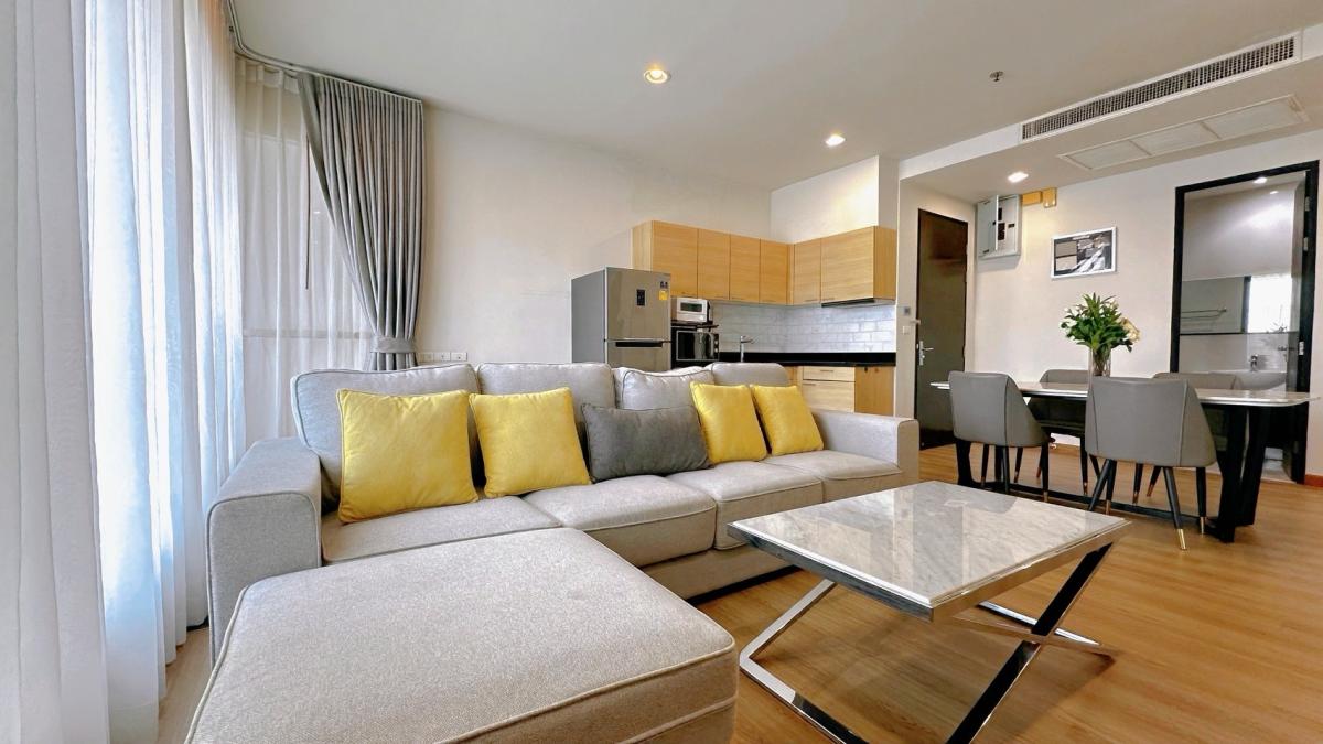 For RentCondoWitthayu, Chidlom, Langsuan, Ploenchit : 🔥Urgent rental🔥The Address Chidlom, very beautiful room, fully furnished, ready to move in, near BTS Chidlom, only 200 meters.