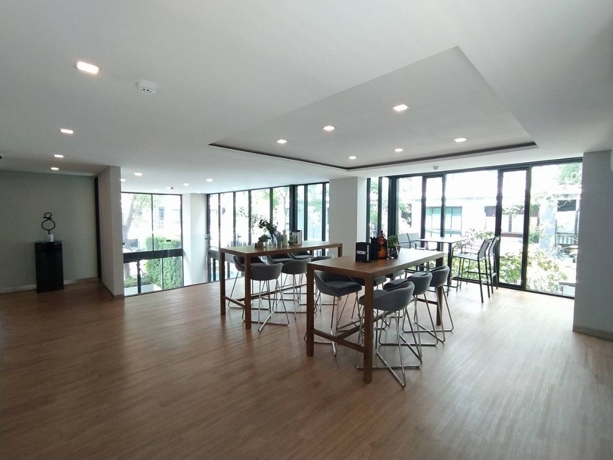 ให้เช่าคอนโดบางนา แบริ่ง ลาซาล : ✨ให้เช่าคอนโด พร้อมเข้าอยู่ทันที✨ บีลอฟท์ ไลท์ สุขุมวิท107 ซ.เเบริ่ง1 บ้านเลขที่ 90/35 ยูนิต 504 ชั้น 5 ห้องมุม ขนาด 27 ตรม. เฟอร์+เครื่องใช้ไฟฟ้าครบ Line @bzprOperty