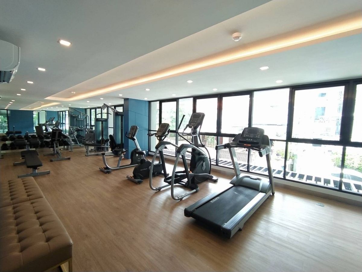 ให้เช่าคอนโดบางนา แบริ่ง ลาซาล : ✨ให้เช่าคอนโด พร้อมเข้าอยู่ทันที✨ บีลอฟท์ ไลท์ สุขุมวิท107 ซ.เเบริ่ง1 บ้านเลขที่ 90/35 ยูนิต 504 ชั้น 5 ห้องมุม ขนาด 27 ตรม. เฟอร์+เครื่องใช้ไฟฟ้าครบ Line @bzprOperty