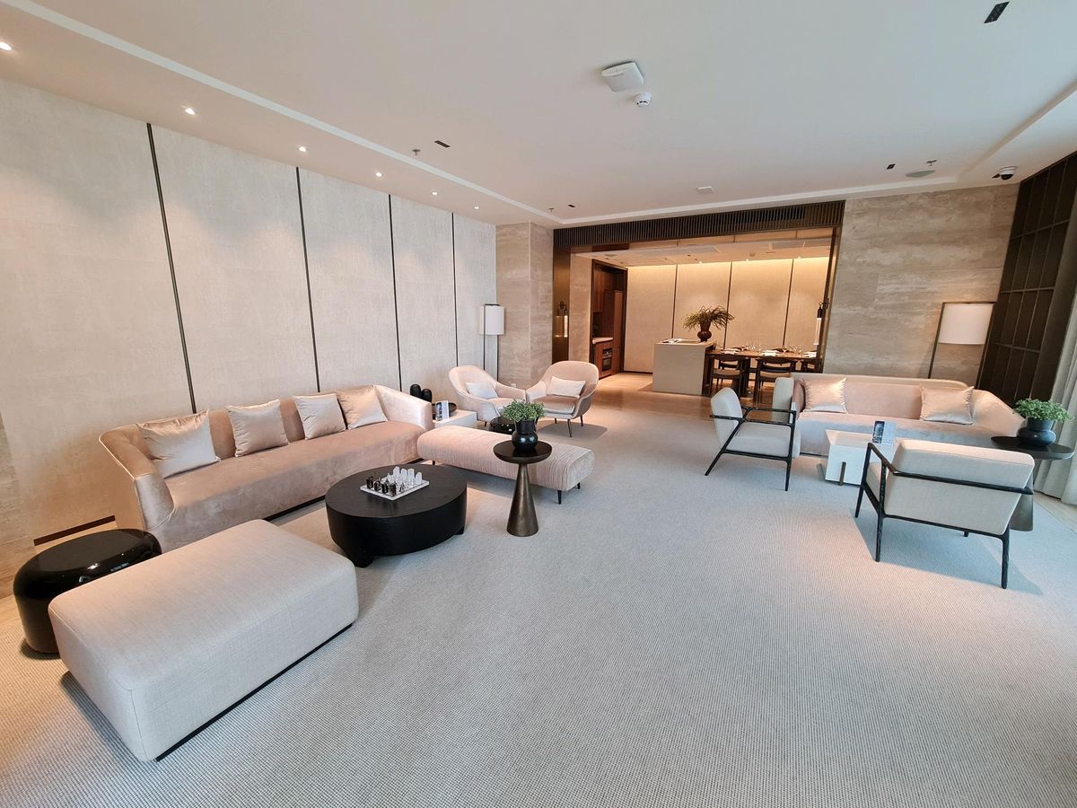 For SaleCondoSukhumvit, Asoke, Thonglor : For sale 2 Bed, Special discount 26 MB The Strand Thonglor