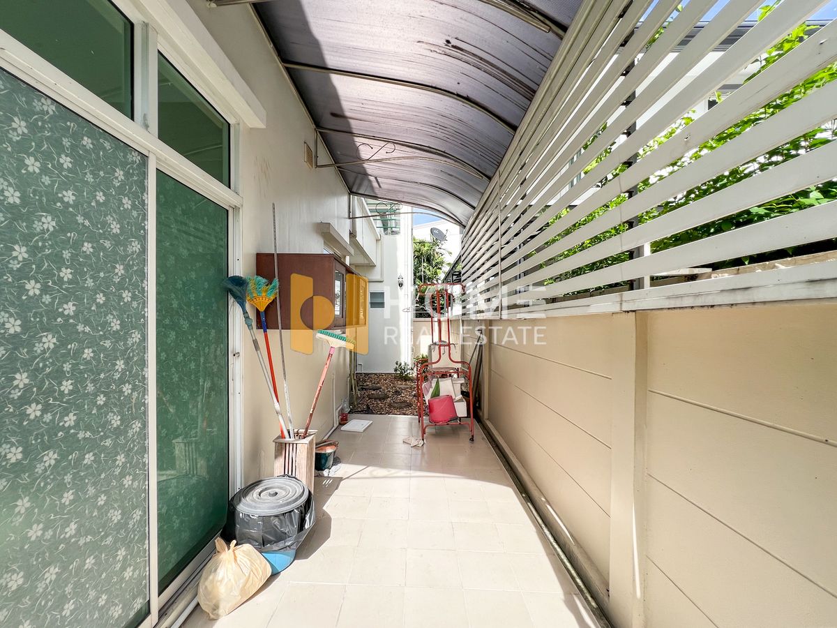 ขายบ้านนวมินทร์ รามอินทรา : บ้านเดี่ยว ลัดดารมย์ วัชรพล / 4 ห้องนอน (ขาย), Laddarom Watcharapol / Detached House 4 Bedrooms (FOR SALE) TAN854