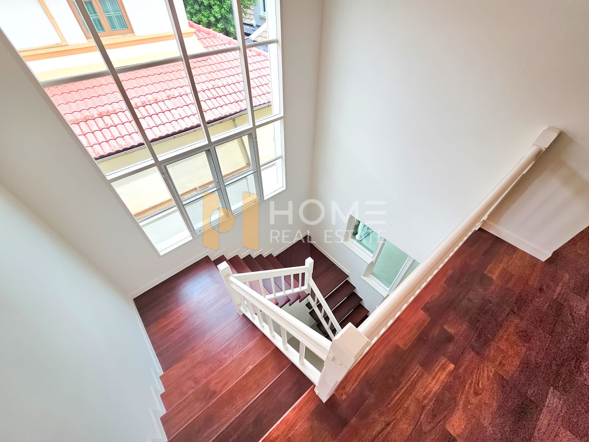 ขายบ้านนวมินทร์ รามอินทรา : บ้านเดี่ยว มัณฑนา วัชรพล - รามอินทรา 1 / 3 ห้องนอน (ขาย), Mantana Watcharapol - Ramintra 1 / Detached House 3 Bedrooms (FOR SALE) TAN852