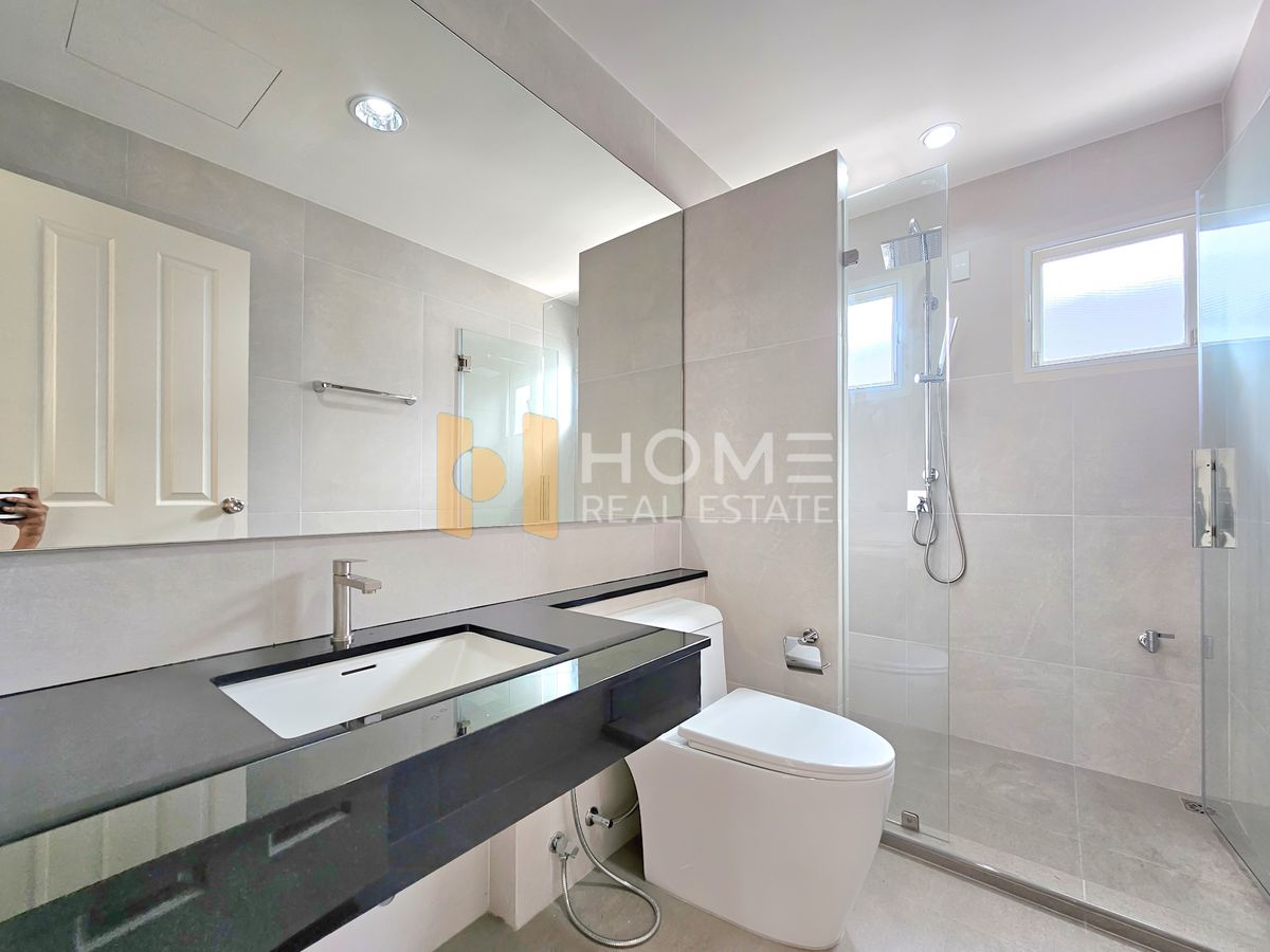 ขายบ้านนวมินทร์ รามอินทรา : บ้านเดี่ยว มัณฑนา วัชรพล - รามอินทรา 1 / 3 ห้องนอน (ขาย), Mantana Watcharapol - Ramintra 1 / Detached House 3 Bedrooms (FOR SALE) TAN852