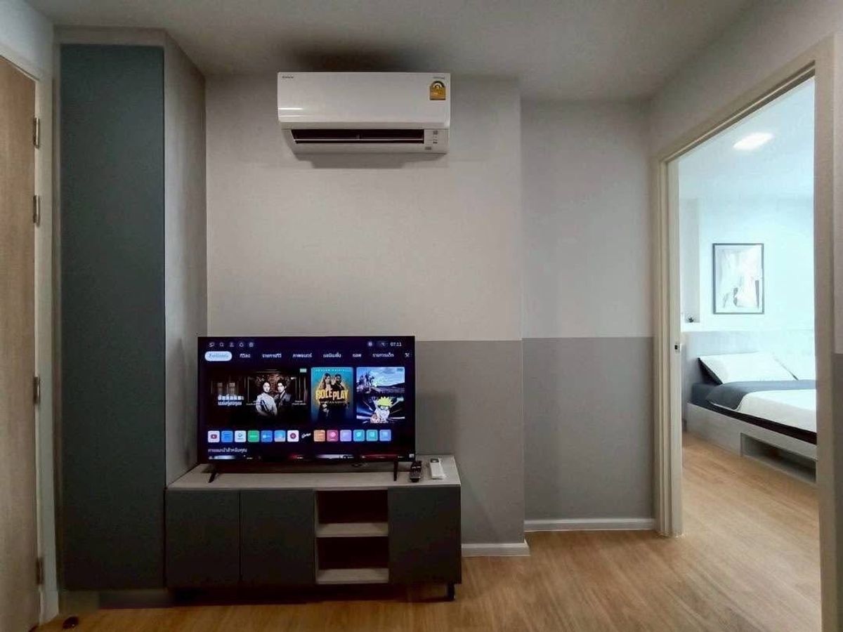 For RentCondoPathum Thani,Rangsit, Thammasat : 💥CP-8935💥Atmoz Kanaal Rangsit 👉Line : @primahome