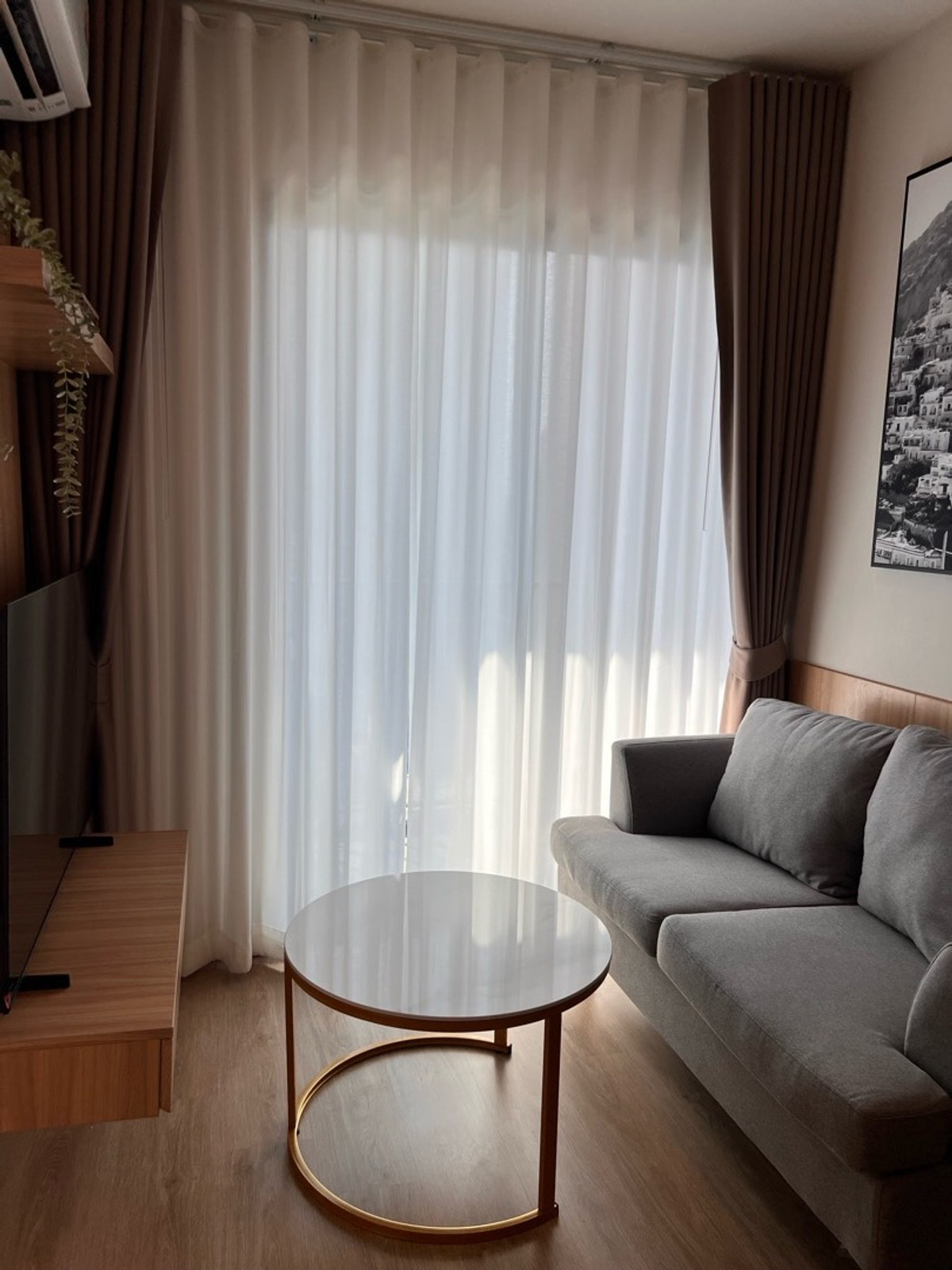 ให้เช่าคอนโดพระราม 9 เพชรบุรีตัดใหม่ RCA : “เช่าใหม่“ Nue R9 District 1นอน1น้ำ 19k/เดือน