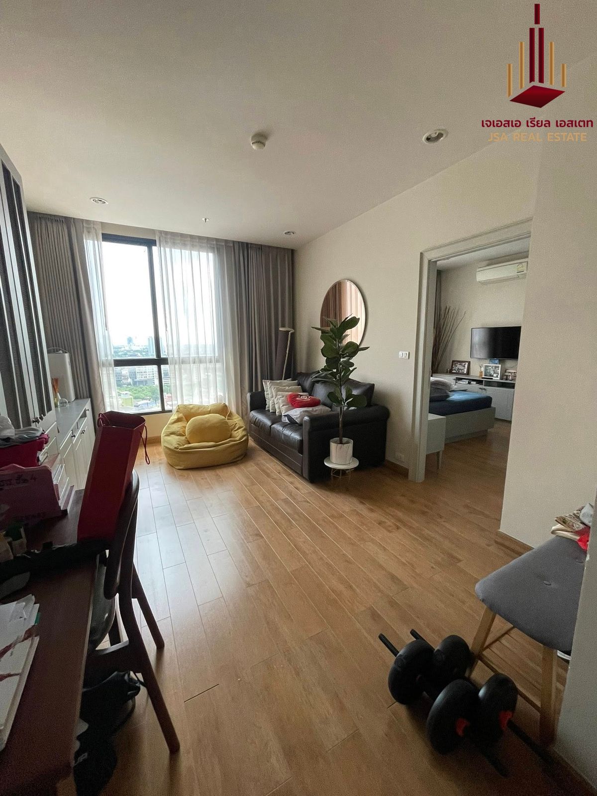 For RentCondoSapankwai,Jatujak : ✨ For Rent: The Editor Saphan Khwai Condo ✨ 💰 Only 18,000 THB/month